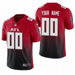 Men Women Youth Toddler All Size Atlanta Falcons Customized Jersey 011