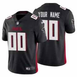 Men Women Youth Toddler Atlanta Falcons Custom Men Nike Black 2020 Vapor Untouchable Limited NFL Jersey