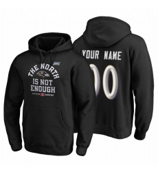 Men Women Youth Toddler All Size Baltimore Ravens Customized Hoodie 001