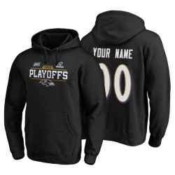 Men Women Youth Toddler All Size Baltimore Ravens Customized Hoodie 002