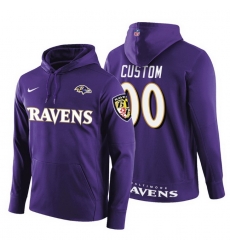 Men Women Youth Toddler All Size Baltimore Ravens Customized Hoodie 008