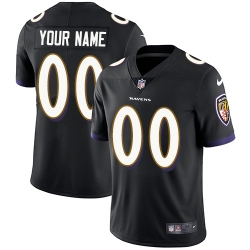 Men Women Youth Toddler All Size Baltimore Ravens Customized Jersey 004