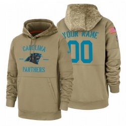 Men Women Youth Toddler All Size Carolina Panthers Customized Hoodie 002