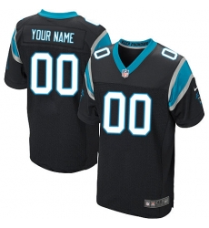 Men Women Youth Toddler All Size Carolina Panthers Customized Jersey 001