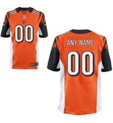 Men Women Youth Toddler All Size Cincinnati Bengals Customized Jersey 002