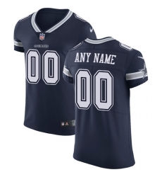 Men Women Youth Toddler All Size Dallas Cowboys Customized Jersey 004