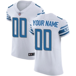 Men Women Youth Toddler All Size Detroit Lions Customized Jersey 004