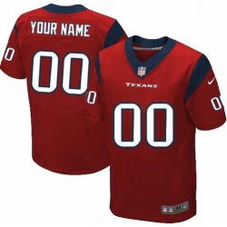 Men Women Youth Toddler All Size Houston Texans Customized Jersey 002