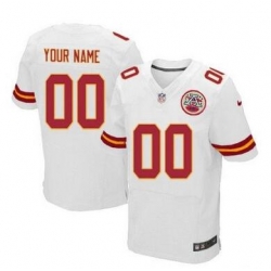 Men Women Youth Toddler All Size Kansas City Chiefs Customized Jersey 002