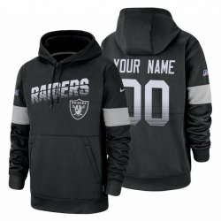 Men Women Youth Toddler All Size Las Vegas Raiders Customized Hoodie 001