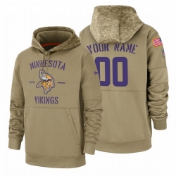 Men Women Youth Toddler All Size Minnesota Vikings Customized Hoodie 004