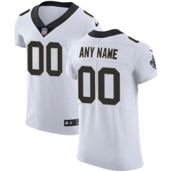 Men Women Youth Toddler All Size New Orleans Saints Customized Jersey 004