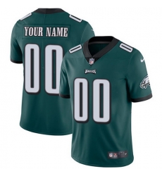 Men Women Youth Toddler All Size Philadelphia Eagles Customized Jersey 011