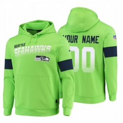 Men Women Youth Toddler All Size Seattle Seahawks Customized Hoodie 005