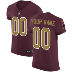 Men Women Youth Toddler All Size Washington Football Team Customized Jersey 001