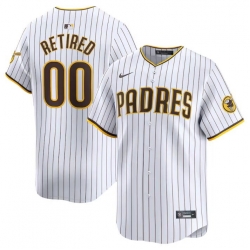 Men Women youth San Diego Padres Active Player Custom White 2024 Home Limited Stitched Baseball Jersey