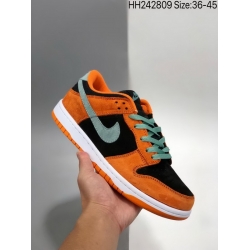 Nike SB Dunk Low AAA Men Shoes 056