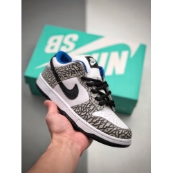 Nike SB Dunk Low AAA Women Shoes 025