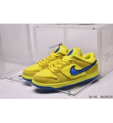 Nike SB Dunk Low AAA Women Shoes 053