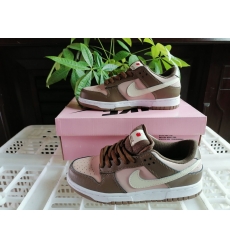 Nike SB Dunk Low Women Shoes 515