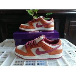 Nike SB Dunk Low Women Shoes 548