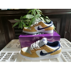 Nike SB Dunk Low Women Shoes 555