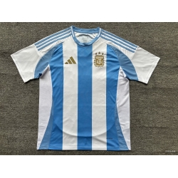 Argentina 2024 Soccer Jersey Home