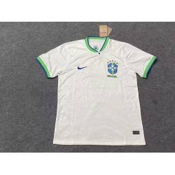 Brazil Thailand Soccer Jersey 611