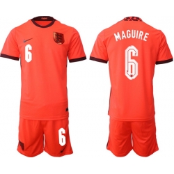 Men FIFA 2022 England Soccer Jersey 030