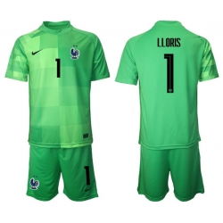 Men FIFA 2022 France Soccer Jersey 034