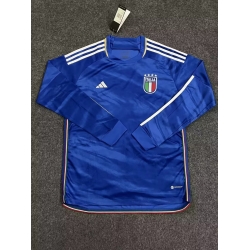 Italia Thailand Soccer Jersey 606