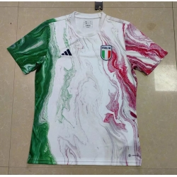 Italia Thailand Soccer Jersey 607