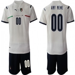 Mens Italy Short Soccer Jerseys 001