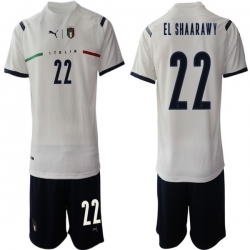 Mens Italy Short Soccer Jerseys 003