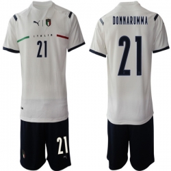 Mens Italy Short Soccer Jerseys 004