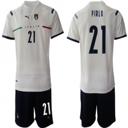 Mens Italy Short Soccer Jerseys 005