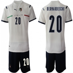 Mens Italy Short Soccer Jerseys 006