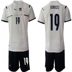 Mens Italy Short Soccer Jerseys 007