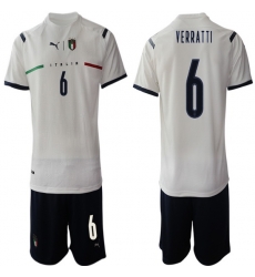 Mens Italy Short Soccer Jerseys 014