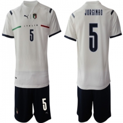 Mens Italy Short Soccer Jerseys 015