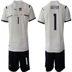 Mens Italy Short Soccer Jerseys 017