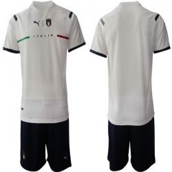 Mens Italy Short Soccer Jerseys 018