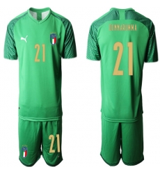 Mens Italy Short Soccer Jerseys 040