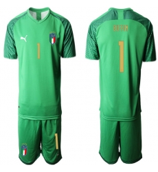 Mens Italy Short Soccer Jerseys 041