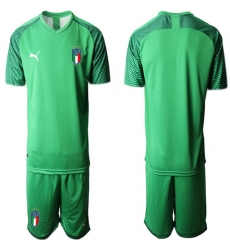 Mens Italy Short Soccer Jerseys 042