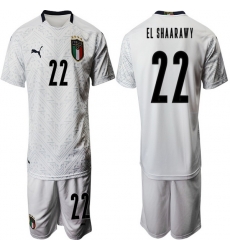 Mens Italy Short Soccer Jerseys 045