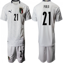 Mens Italy Short Soccer Jerseys 047