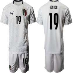 Mens Italy Short Soccer Jerseys 049