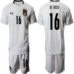 Mens Italy Short Soccer Jerseys 051