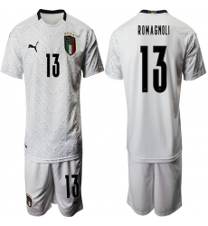 Mens Italy Short Soccer Jerseys 052